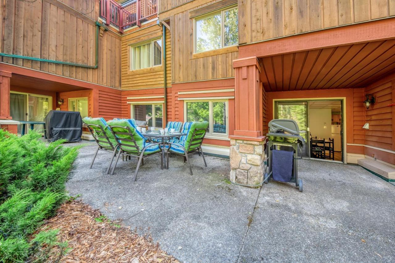 Panorama Resort 2 Bedroom Creekside Condo Esterno foto